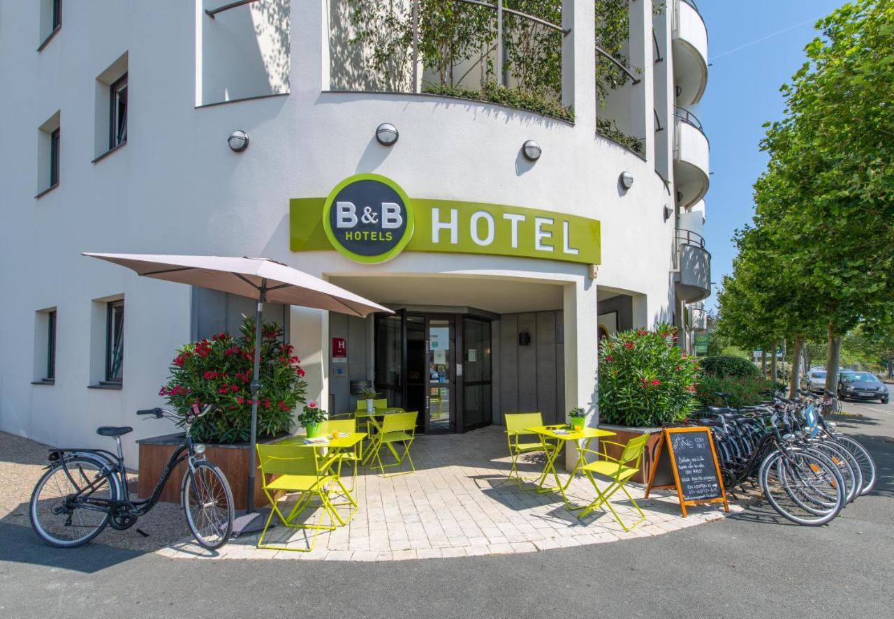 B&B Hotel La Rochelle Centre المظهر الخارجي الصورة